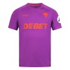 Wolverhampton Fotbollströjor Tredje tröja 2024-25 Kortärmad